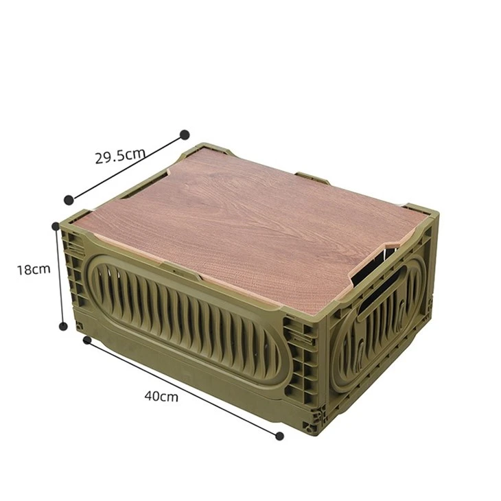 Folding Storage Basket-4